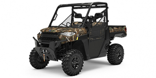 2019 Polaris Ranger XP® 1000 EPS Back Country Limited Edition