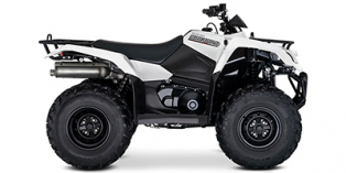 2020 Suzuki KingQuad 400 ASi