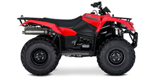 2019 Suzuki KingQuad 400 FSi