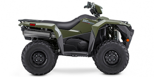 2020 Suzuki KingQuad 500 AXi