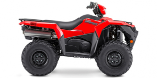 2019 Suzuki KingQuad 500 AXi Power Steering