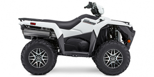 2020 Suzuki KingQuad 500 AXi Power Steering SE