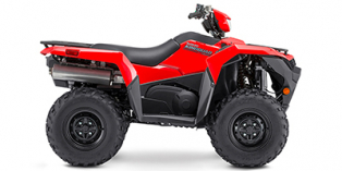 2020 Suzuki KingQuad 750 AXi