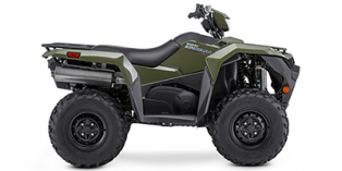 2019 Suzuki KingQuad 750 AXi Power Steering