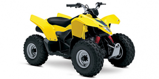 2019 Suzuki QuadSport® Z90