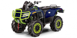 2019 Textron Off Road Alterra 700 MudPro LTD