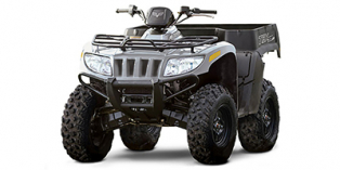 2019 Textron Off Road Alterra 700 TBX