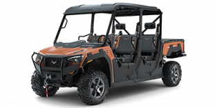 2019 Textron Off Road Prowler Pro Crew Ranch Edition