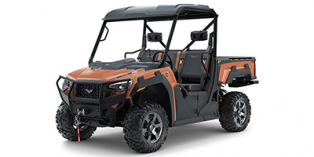 2019 Textron Off Road Prowler Pro Ranch Edition