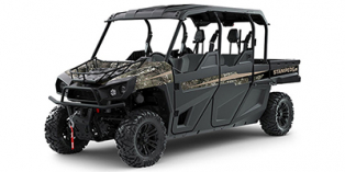 2019 Textron Off Road Stampede 4 Hunter Edition