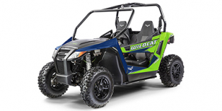 2019 Textron Off Road Wildcat Trail XT