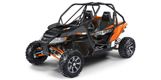 2019 Textron Off Road Wildcat X