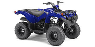 2020 Yamaha Grizzly 90