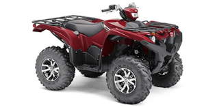 2019 Yamaha Grizzly EPS