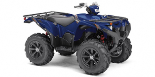 2019 Yamaha Grizzly EPS SE