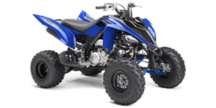 2019 Yamaha Raptor 700R