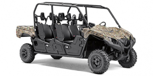 2019 Yamaha Viking VI EPS