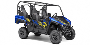 2019 Yamaha Wolverine X4 SE