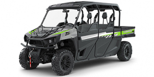 2020 Arctic Cat Stampede 4 XT EPS