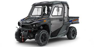 2020 Arctic Cat Stampede LTD EPS