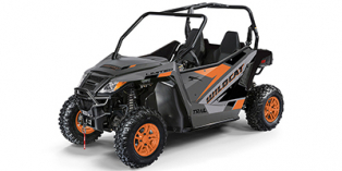 2020 Arctic Cat Wildcat Trail LTD