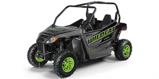 2020 Arctic Cat Wildcat Trail XT