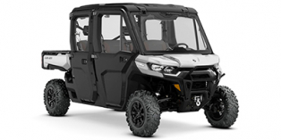 2020 Can-Am Defender MAX Limited HD10