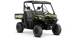 2020 Can-Am Defender MAX XT HD10