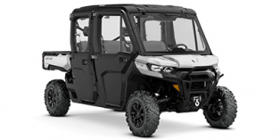 2020 Can-Am Defender MAX XT HD10 Cab