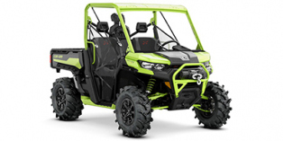 2020 Can-Am Defender X mr HD10