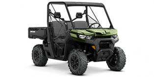 2020 Can-Am Defender DPS HD8