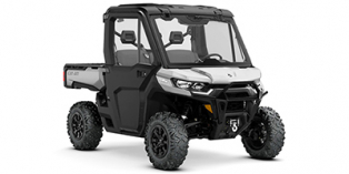 2020 Can-Am Defender Limited HD10