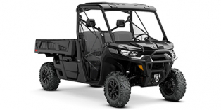 2020 Can-Am Defender PRO XT HD10