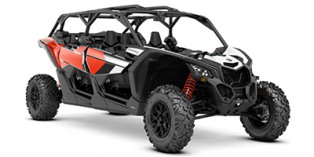 2020 Can-Am Maverick X3 MAX DS TURBO R