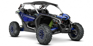 2020 Can-Am Maverick X3 MAX X rs TURBO RR