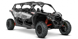 2020 Can-Am Maverick X3 MAX TURBO