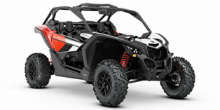 2020 Can-Am Maverick X3 DS TURBO R