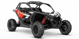 2020 Can-Am Maverick X3 RS TURBO R