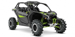 2020 Can-Am Maverick X3 X mr TURBO