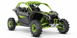 2020 Can-Am Maverick X3 X mr TURBO RR