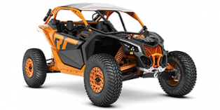 2020 Can-Am Maverick X3 X rcTURBO RR