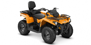 2020 Can-Am Outlander™ MAX DPS 570