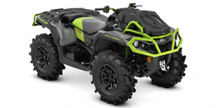 2020 Can-Am Outlander™ X mr 1000R