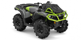 2020 Can-Am Outlander™ X mr 650