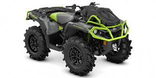 2020 Can-Am Outlander™ X mr 850