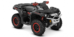 2020 Can-Am Outlander™ X™ xc 1000R