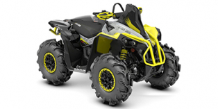 2020 Can-Am Renegade X mr 570