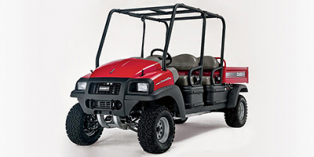 2020 Case IH Scout™ XL Diesel 4-Passenger