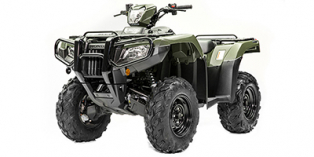 2020 Honda FourTrax Foreman® Rubicon 4x4 Automatic DCT