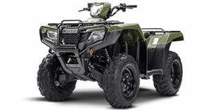 2021 Honda FourTrax Foreman® 4x4